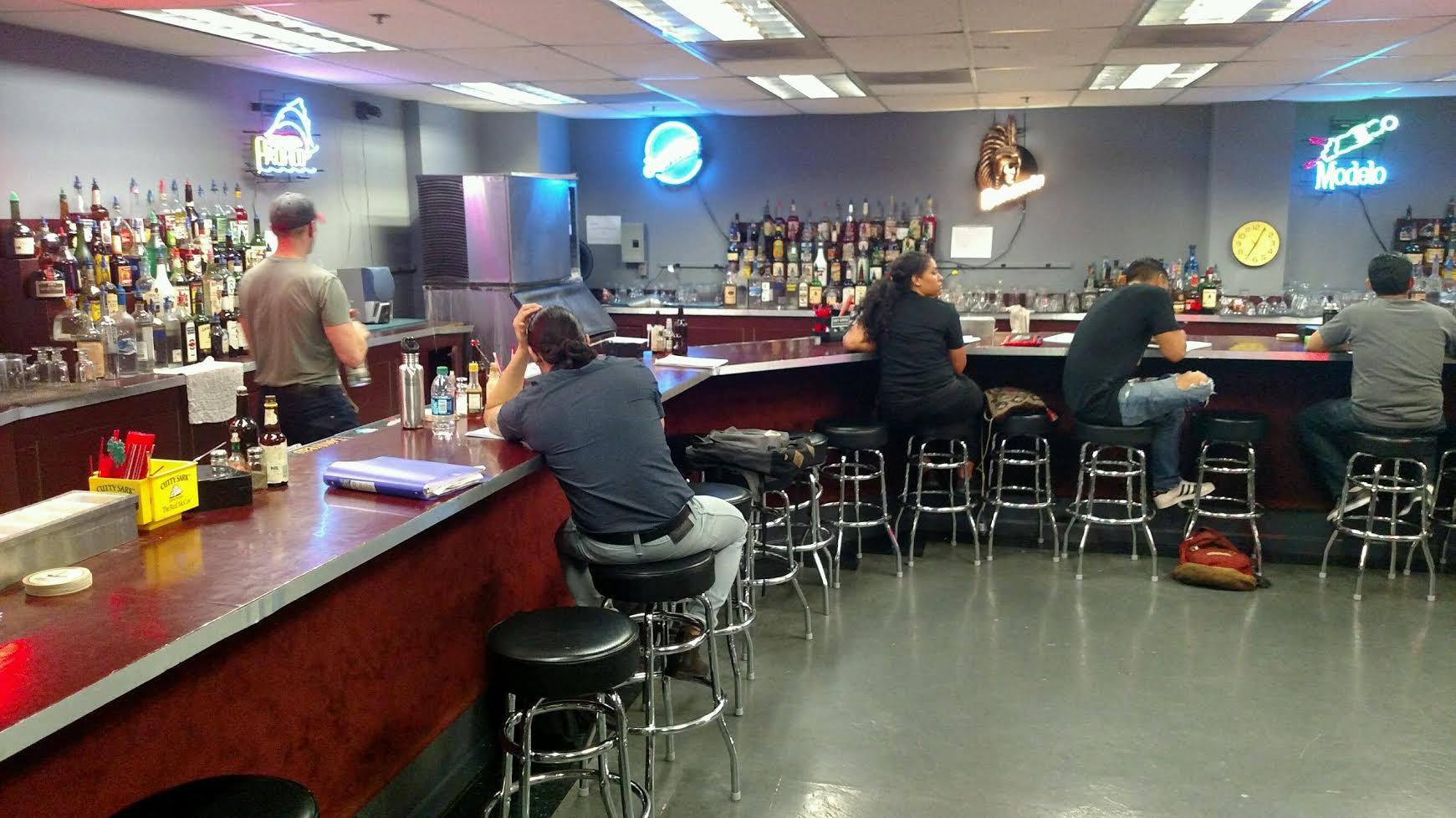 bartender school in philadelphia