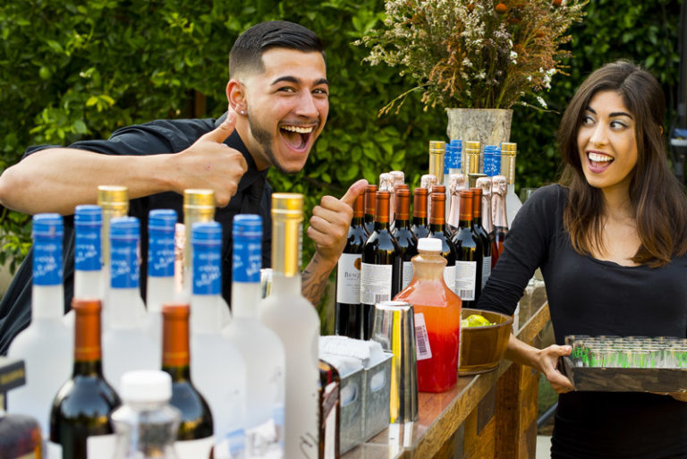 BEST National Bartending School Thousand Oaks - National Bartenders