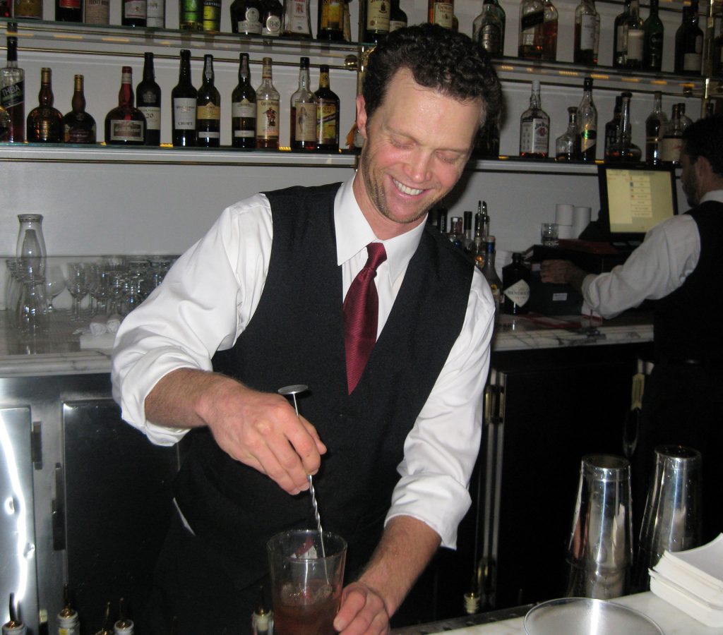 bartender service