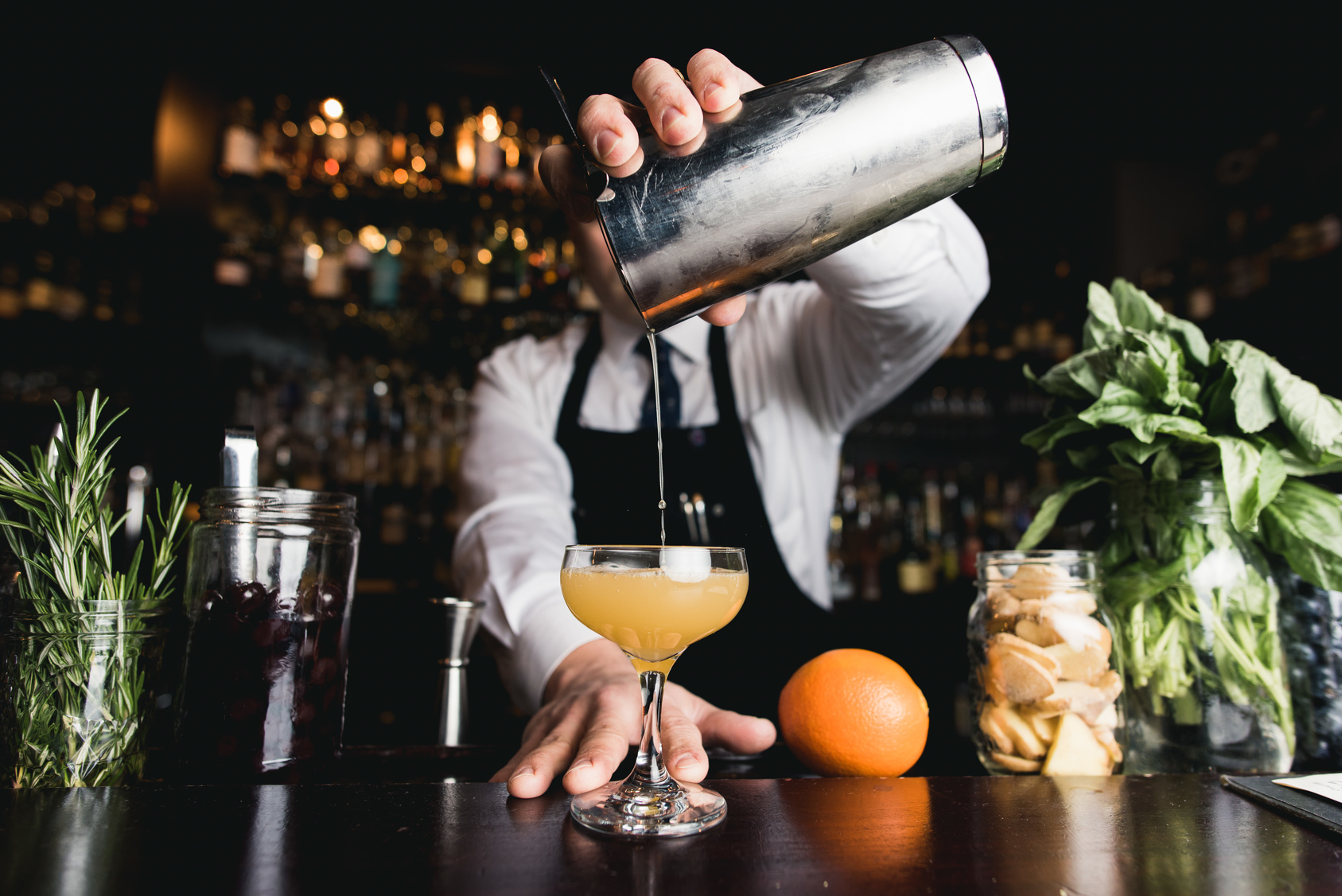 Bartending School Bartender Training In Carson CA