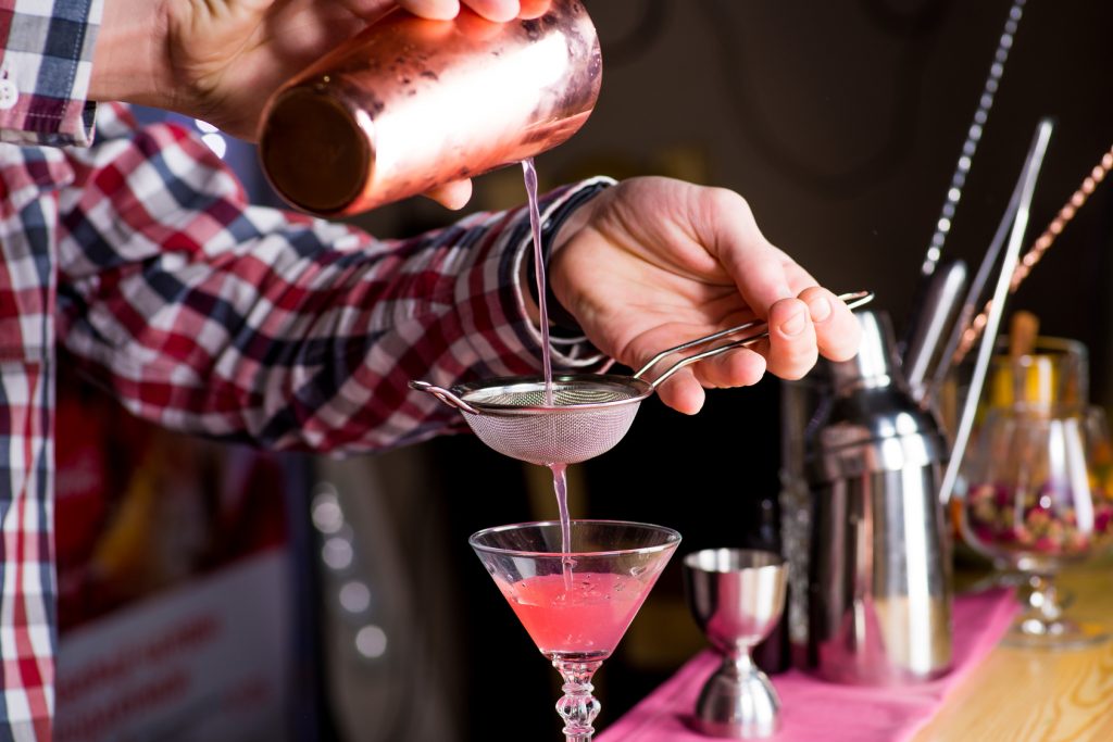bartender classes